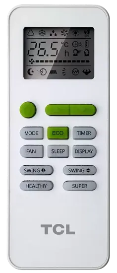 Напольно-потолочная сплит-система TCL TCH-14HRIA/A1 Hot Air Console