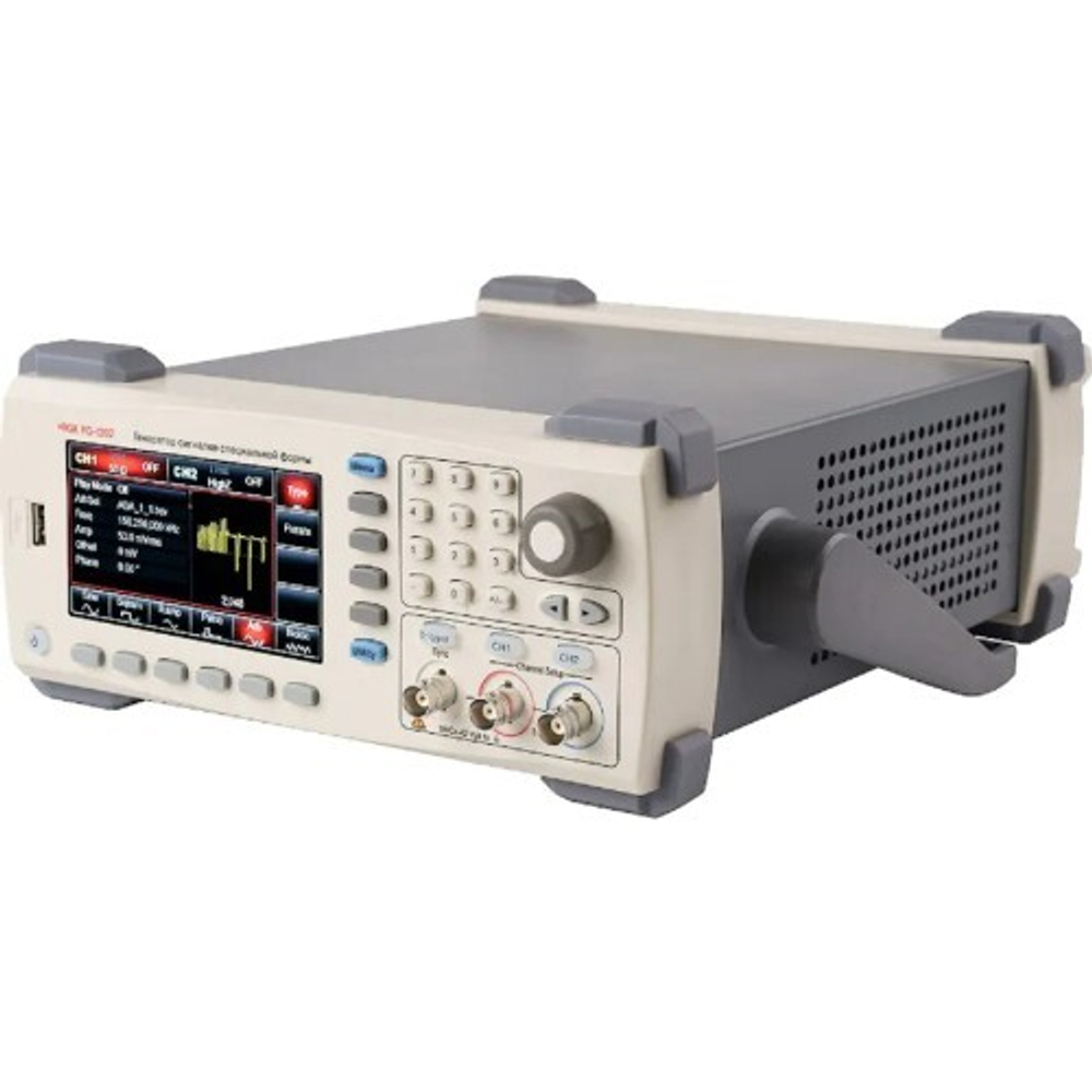 Генератор сигнала RGK FG-1202 специальной формы 754620