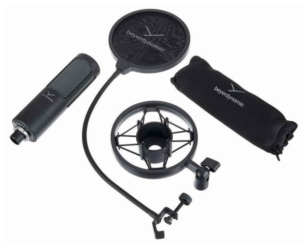 Beyerdynamic M 90 PRO X Конденсаторный микрофон