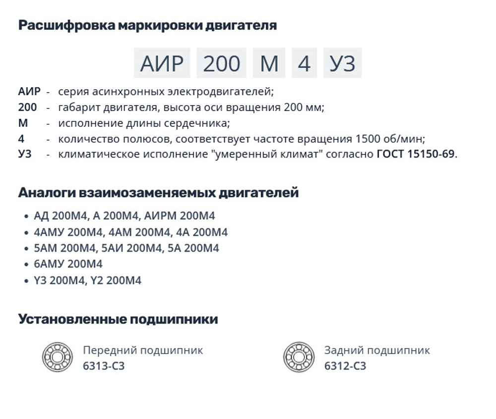 Насос НШ250 с 37 кВт ст. (агрегат)