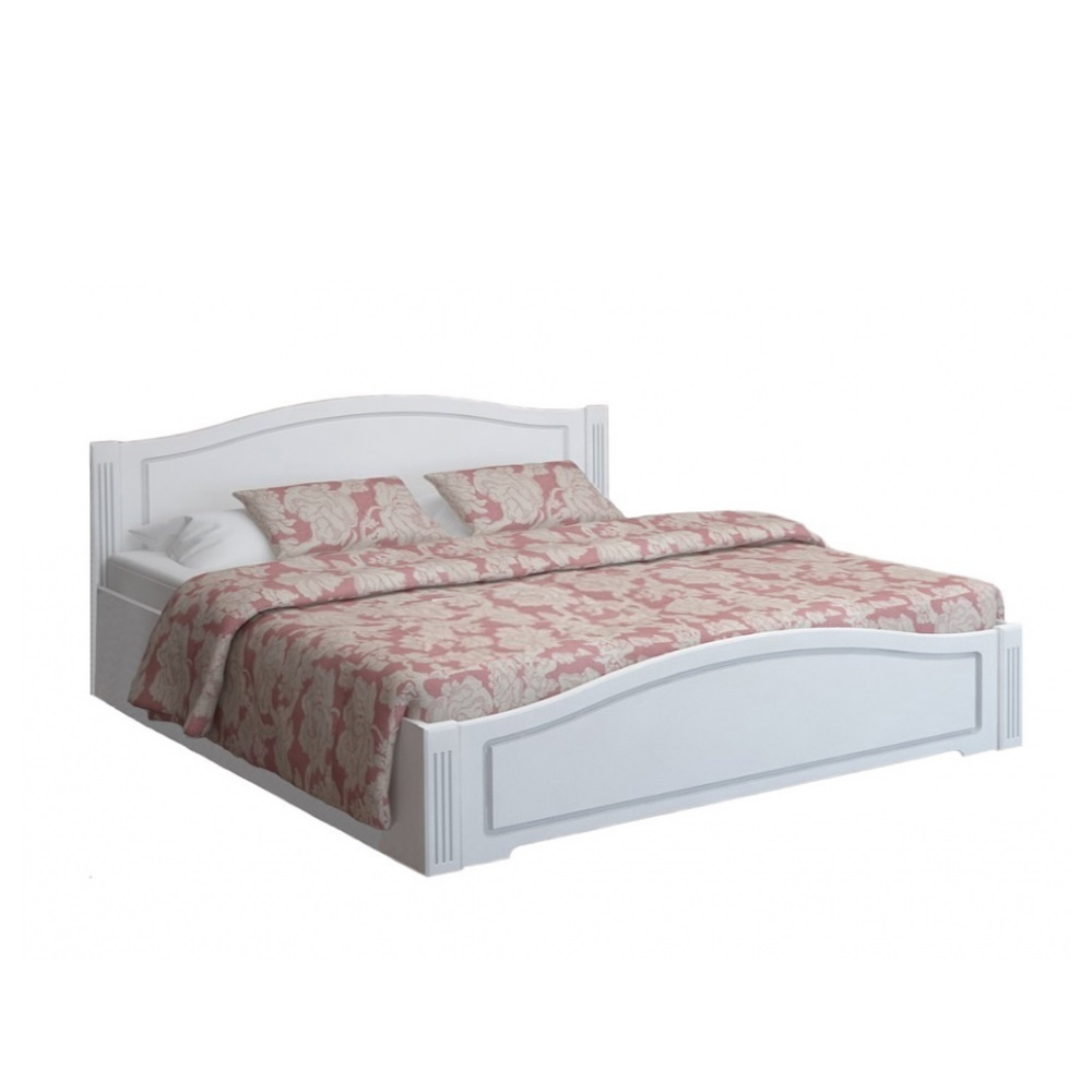 Кровать с латами Виктория 05 160х200