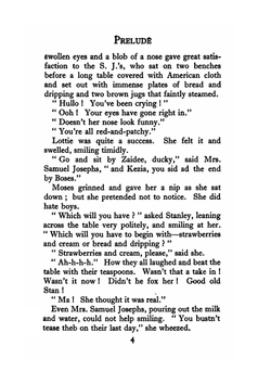 Bliss and other stories | Katherine Mansfield