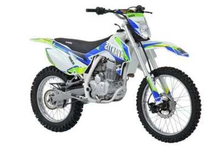 Мотоцикл кроссовый эндуро AVANTIS FX Basic+ 21/18 (169FMM, возд.охл.)