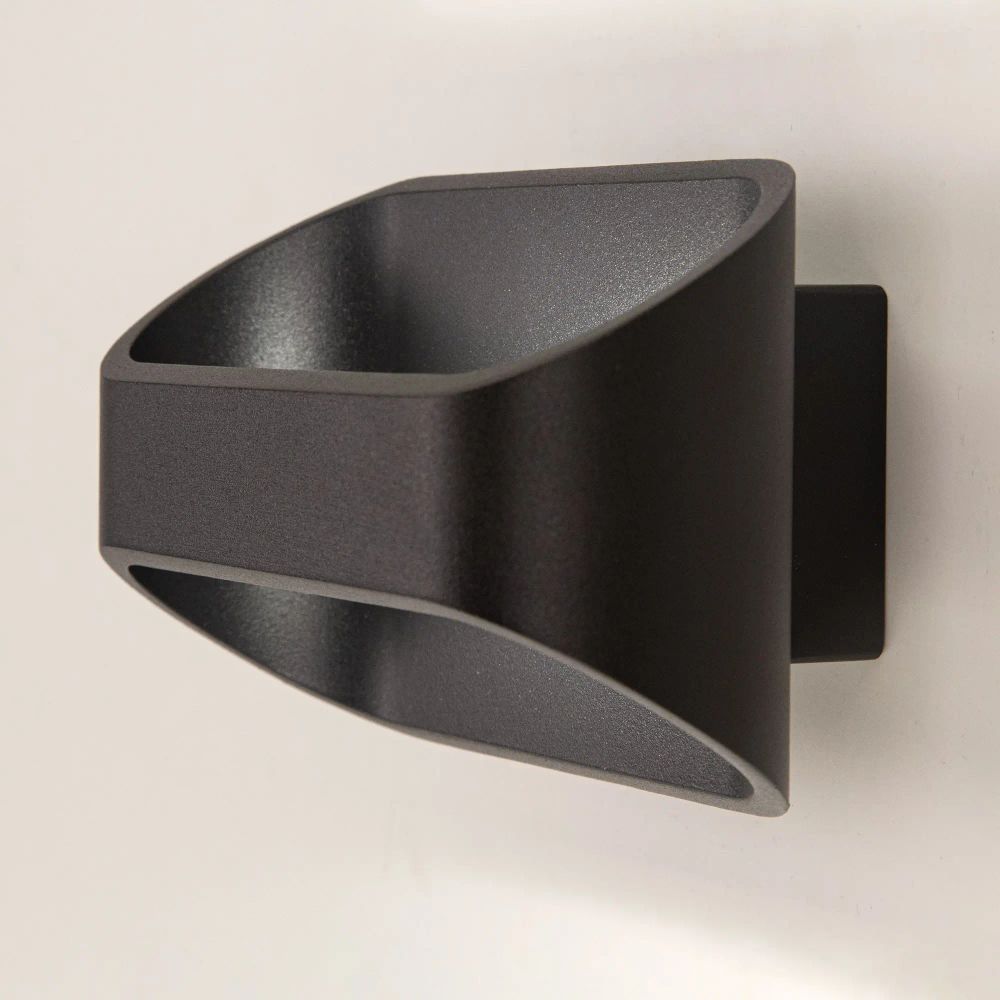 Citilux Декарт-7 CL704071 Бра светодиодное Чёрное