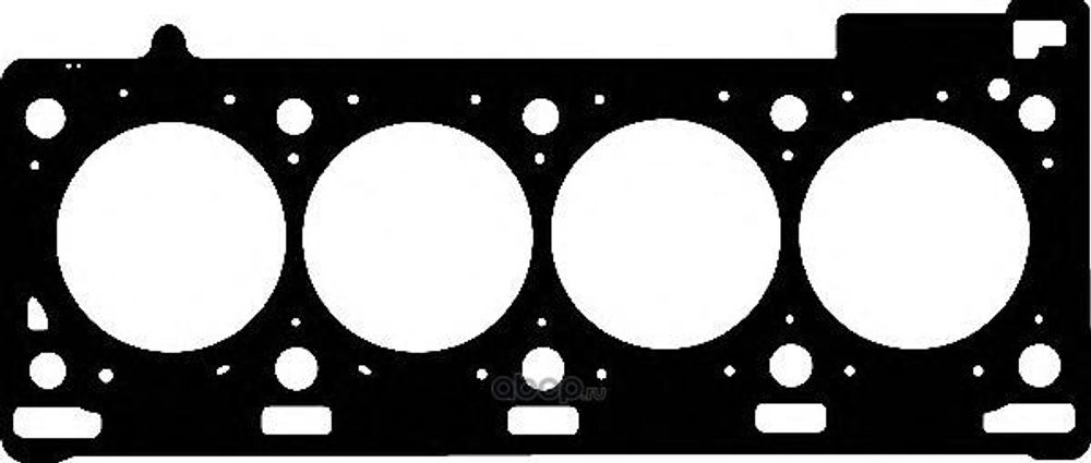 Прокладка ГБЦ Renault Laguna/Espace/Megane/Scenic 1.8/2.0 (CORTECO)