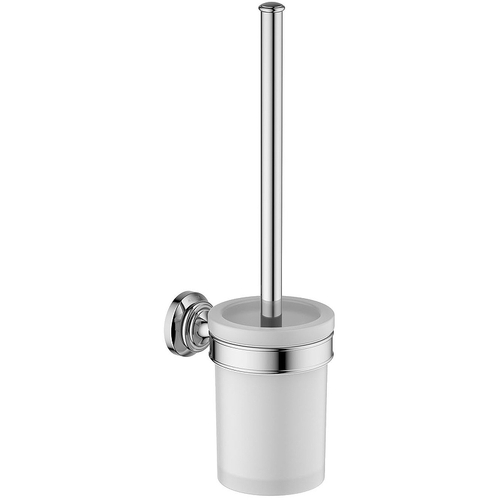 Ершик для унитаза Aquatek Классик AQ4510CR Хром