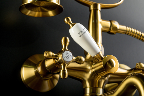 Boheme Смеситель для ванны, встроенный Medici
