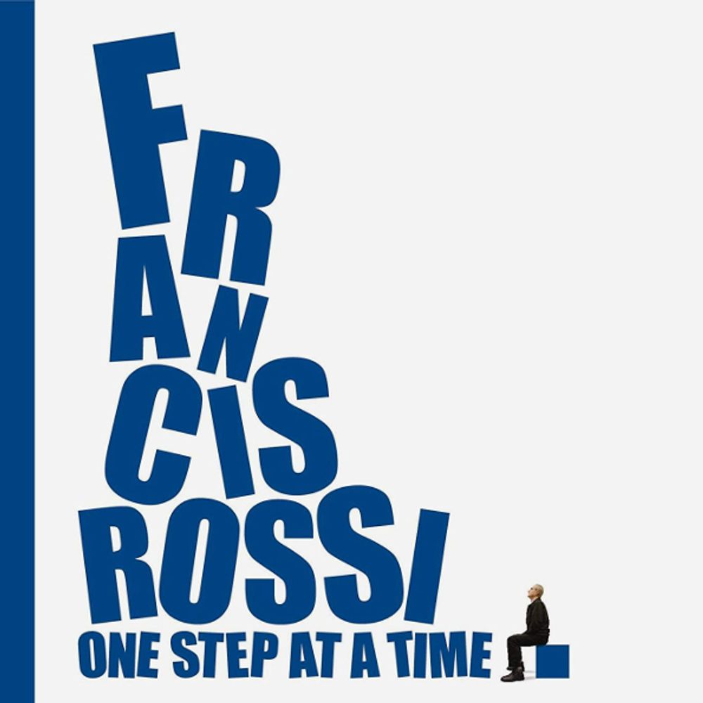Francis Rossi / One Step At A Time (RU)(CD)
