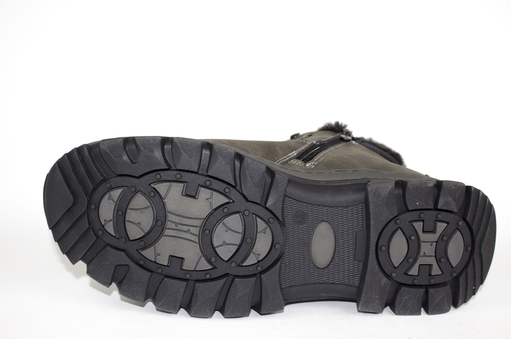 Ботинки мужские зимние F50216-08