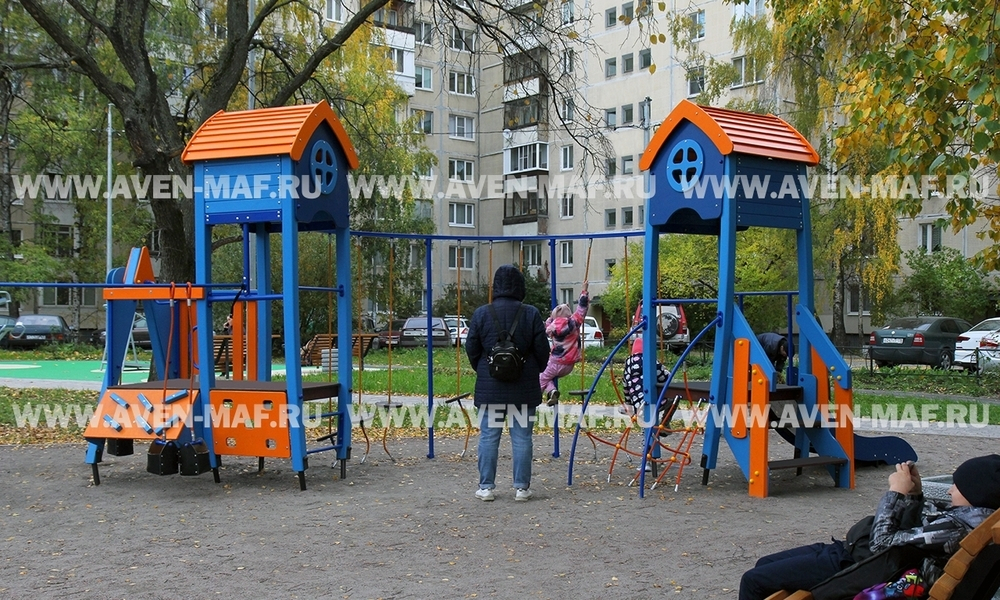 Интерактивный игровой комплекс