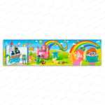 Баннер Буквоежки Радуга 1564