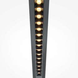 Светильник подвесной диммируемый Maytoni Motion MOD276PL-L40B3K