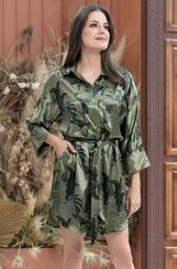 Халат Mia-Amore 4007 "Teana"