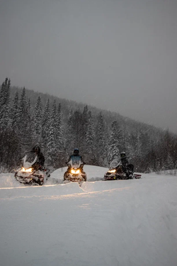 Снегоход AODES Snowcross 1000 SWT 600mm LCD 10.25