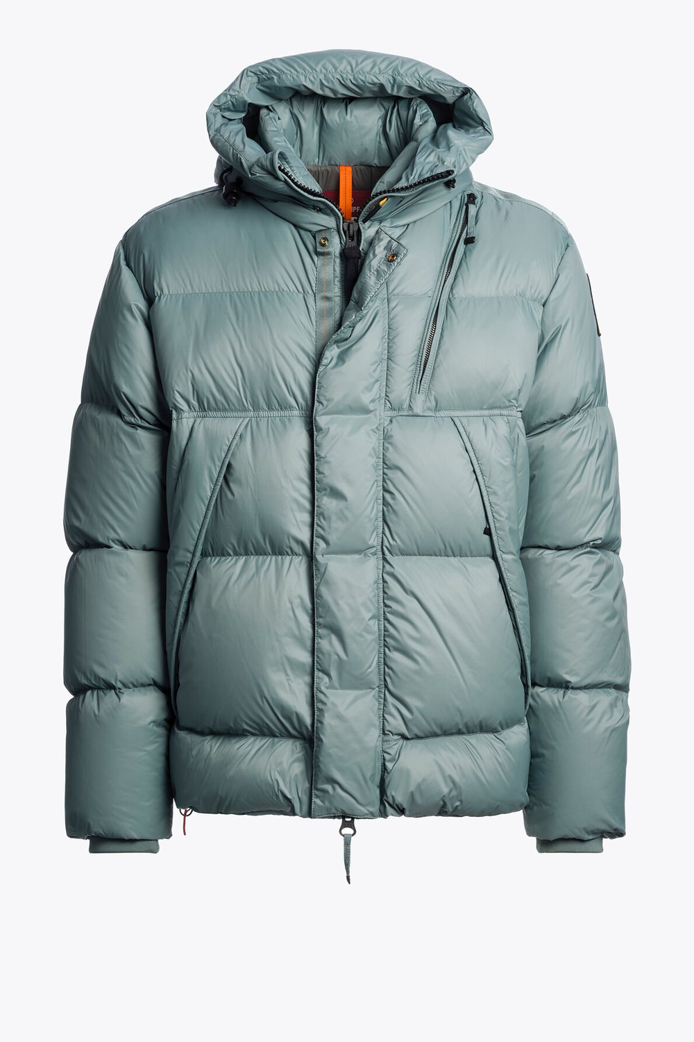 Пуховик муж. Parajumpers CLOUD 104 серый