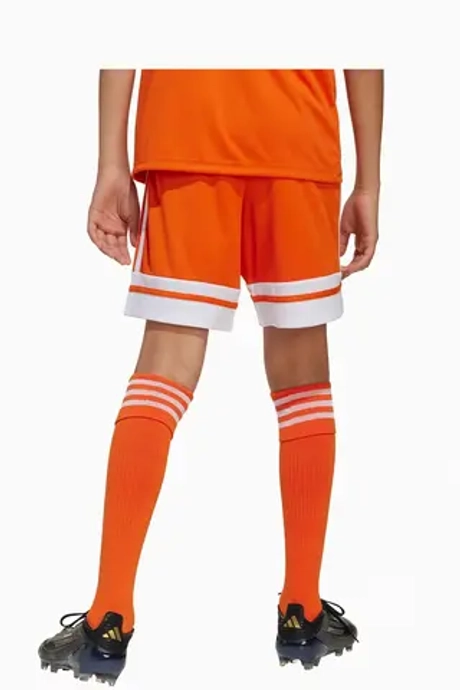 Шорты adidas Squadra 25 Junior - оранжевый