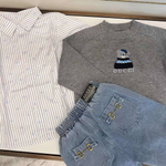 Рубашка Gucci, арт. 460854827