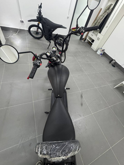 Электроскутер Ikingi Chopper