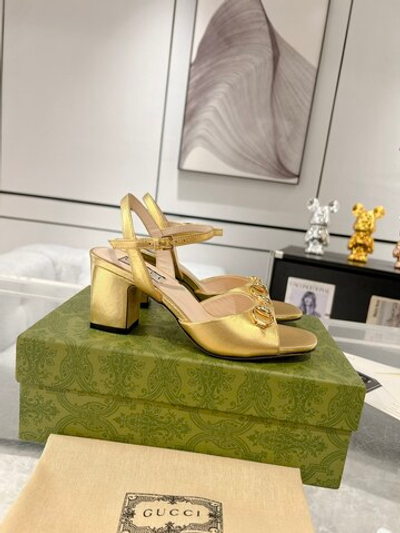 Gucci Horsebit Sandal 6.5 cm