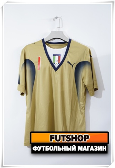 Вратарская ретро - форма сб. Италии 2006