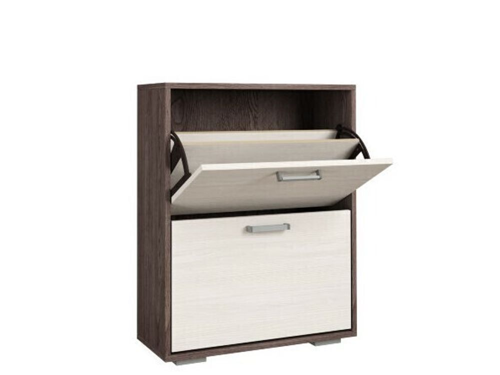 Бриз 11 Тумба для обуви 2-х секц (ЦРК.БРЗ.11)