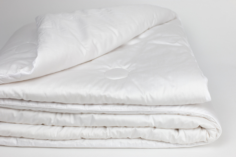 Одеяло German Grass Angora Familie Wool фрагмент