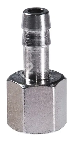 Переходник Fubag с 1/4"F на елочку 8 мм в блистере