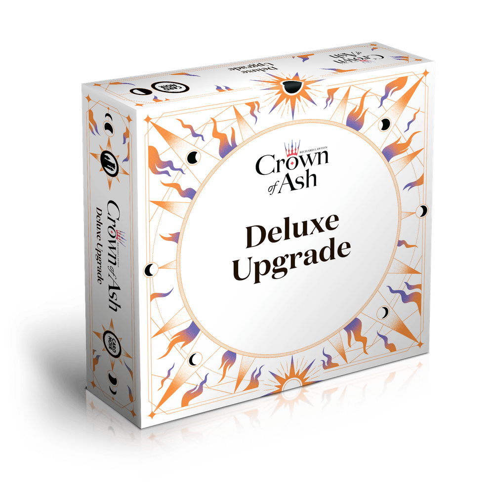 Корона из пепла (Crown of Ash)