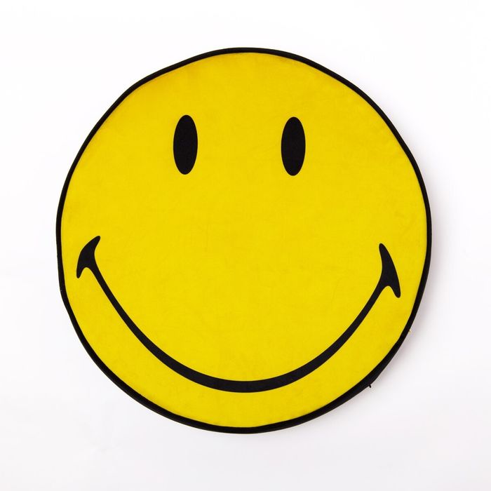 Подушка Seletti Classic Smiley 09331