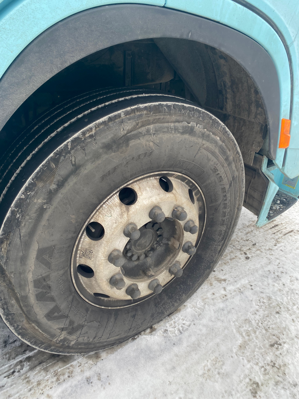 Shacman (Shaanxi) SX* 4x2 Седельный тягач SX4188YY381 (Дизельный, 12,5 л, 473 л.с., МТ)