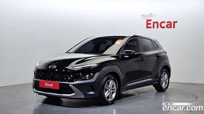 Hyundai The New KONA Бензин 1.6 Turbo 2WD (03.2021)