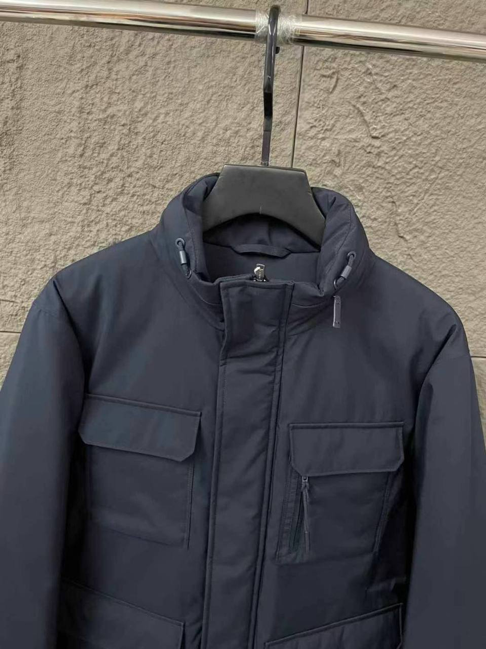 Пуховик Zegna