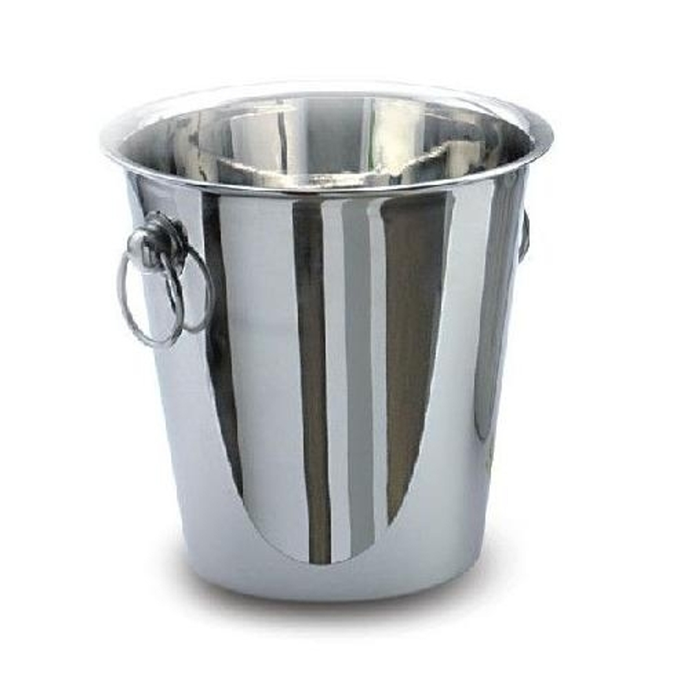 Ведро Для Шампанского D21См H22См, Нерж.Сталь Wb45