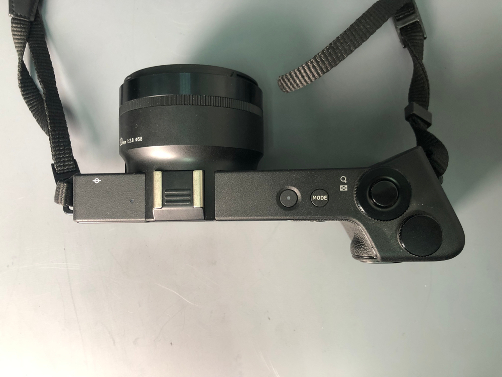 Sigma Dp 2 Quattro