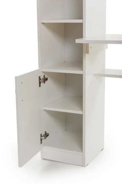 Стол компьютерный СК-7 Белый