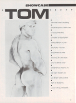 Tom Jones - эротическое искусство художника Тома Джонса. 18+