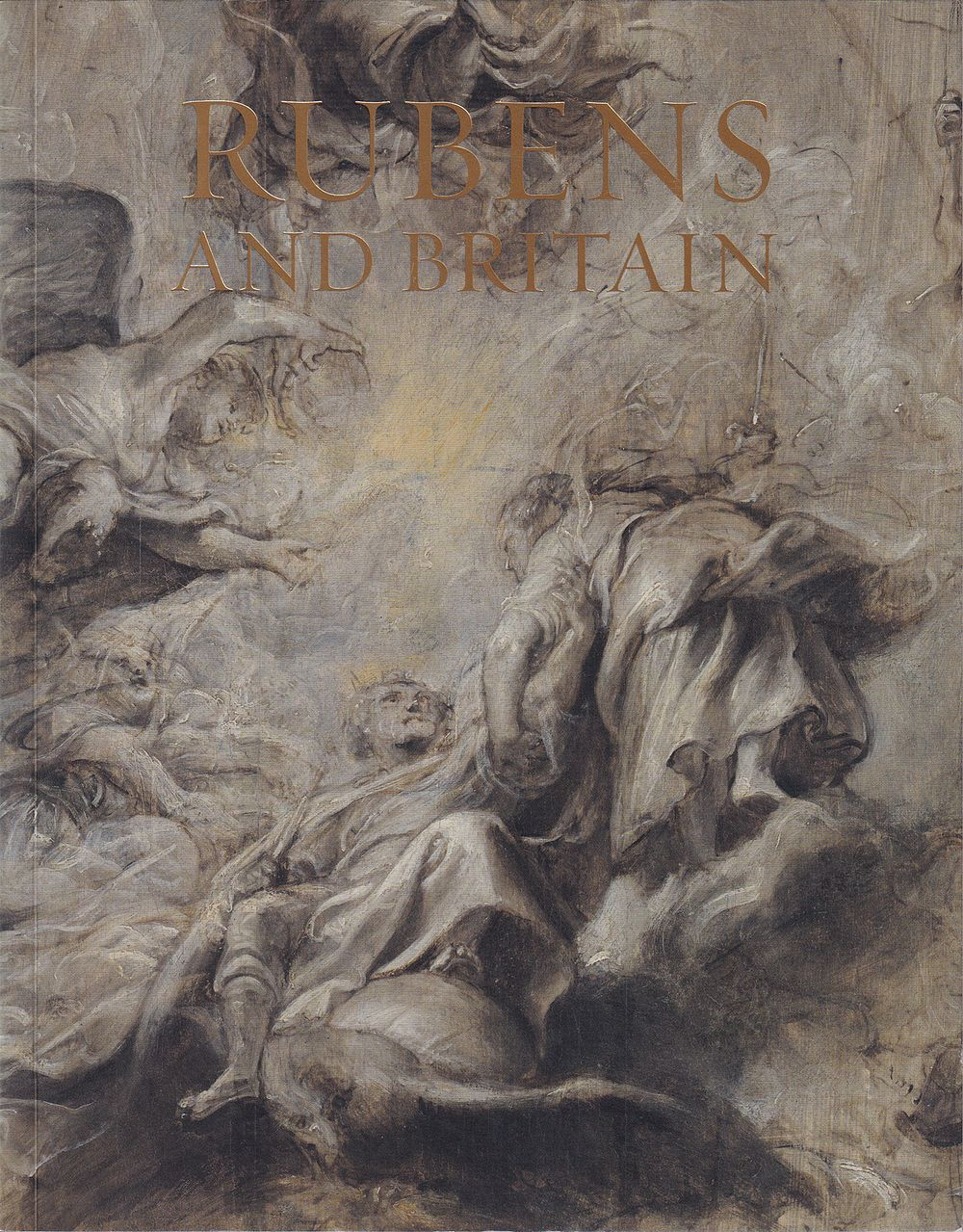 Рубенс и Британия. Издание к выставке