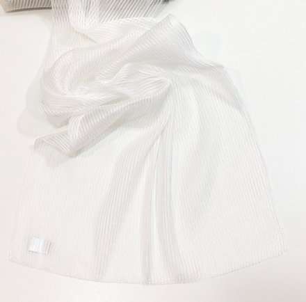 Сетка "линии" Nope арт. Favorite col. 001 (высота 330 см, Турция)