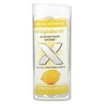 Xyloburst, подслащенные ксилитолом мятные конфеты, со вкусом лимона, 60 шт., 36 г (1,27 унции)