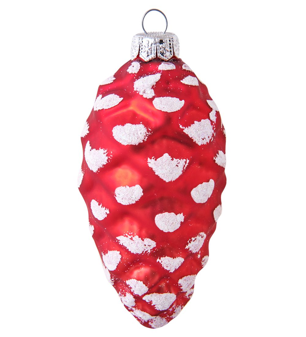 Элита НФ-188/4 Фигурка «Шишка большая» ёлочное украшение