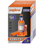 Домкрат OMBRA гидравлический профессиональный 8 т   OHT108