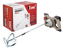 Строительный миксер Number One EM1500-1 (1500Вт)