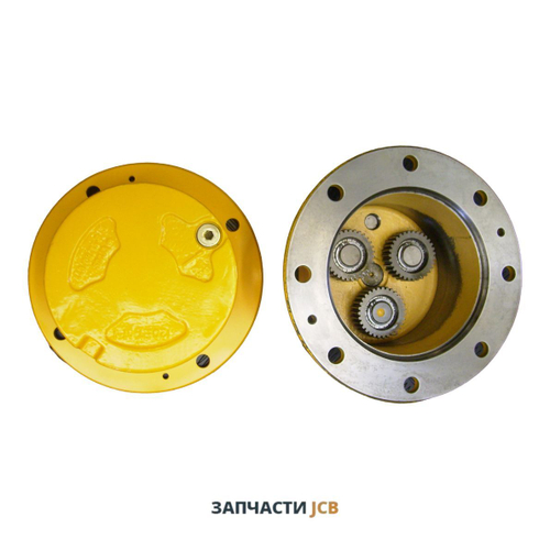 Крышка бортового редуктора JCB 2CX 440/08102, 458/M4228, 440/00715, 458/M4227, 440-08102, 458-M4228, 440-00715, 458-M4227