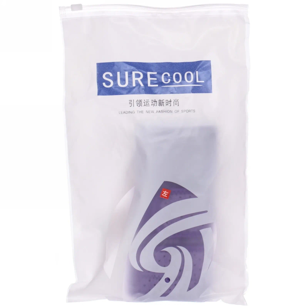 Наколенник спортивный, регулируемый NHX801, размер L, 1 шт