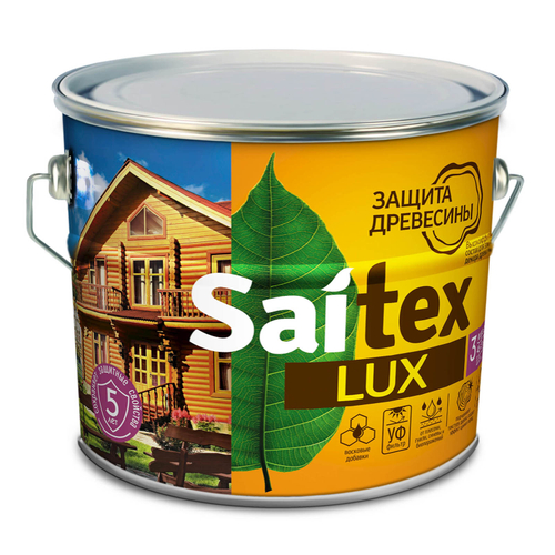 Пропитка  Сайтекс LUX Махагон 3л