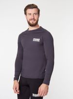 Термобелье Alaskan First Mission XXXL компл.сер/чер.