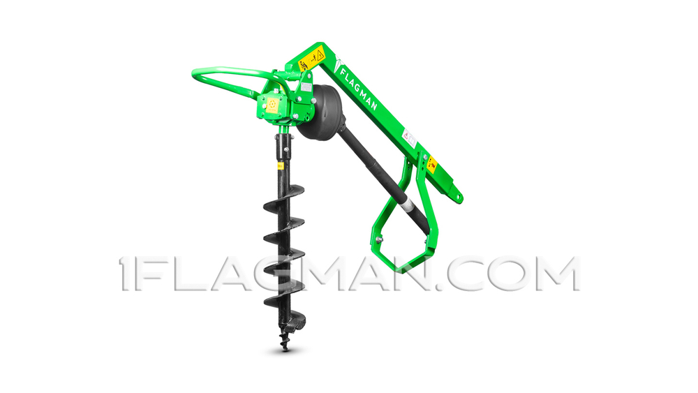 Земляной бур Flagman | Флагман M3A1 20/40