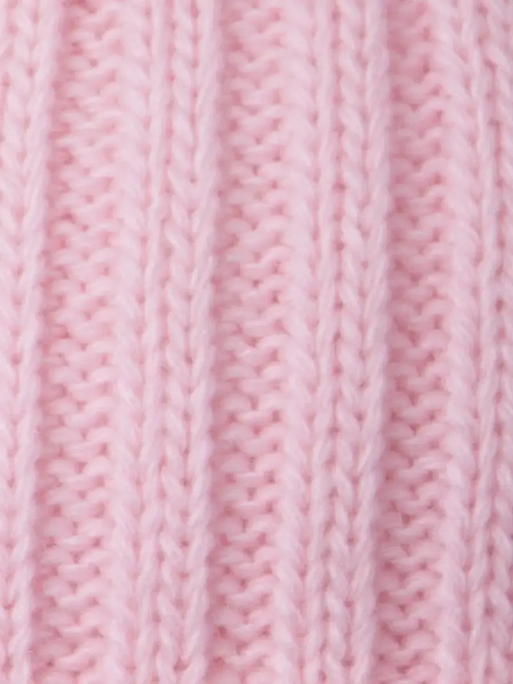 Шапка зимняя вязаная и снуд