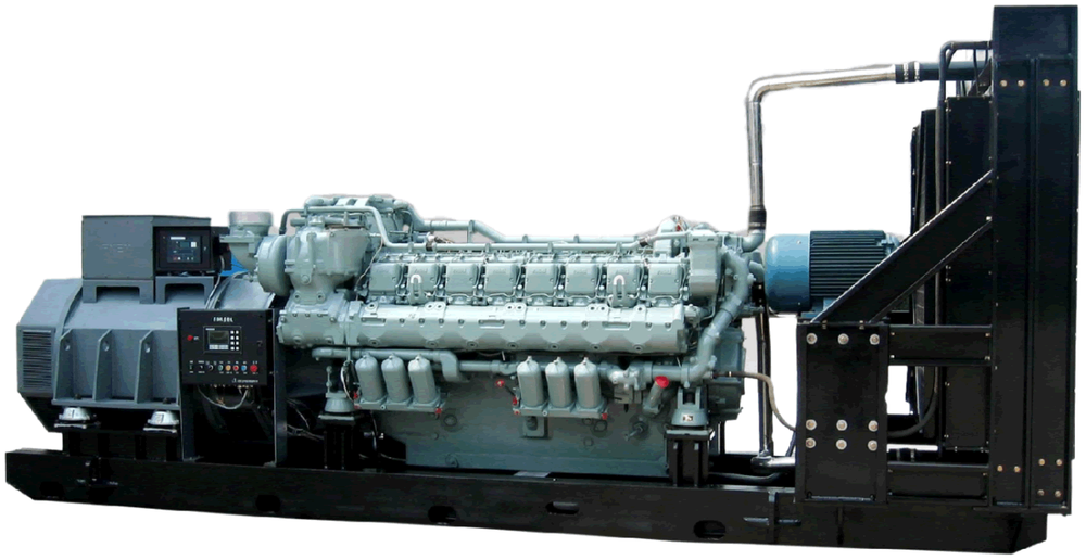 Дизельный генератор Tide Power TPE910