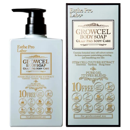 Esthe Pro Labo Growcel Body Soap Gran Pro